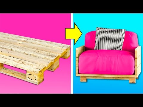 EPIC 101 CHEAP AND EASY DIYs TO UPGRADE YOUR HOUSE