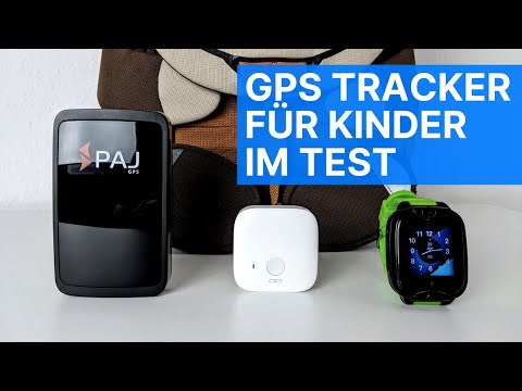 GPS Tracker für Kinder im Test: PAJ Allround Finder, Luftding Pepi & Xplora XGO 2