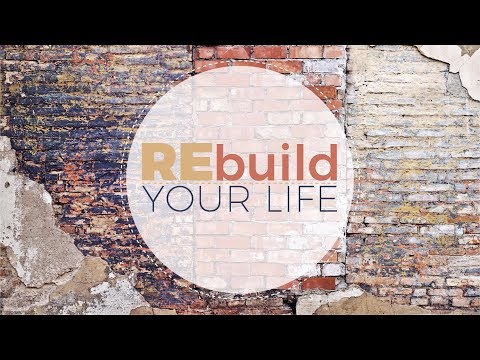 REbuild Your Life 2: Total Forgiveness