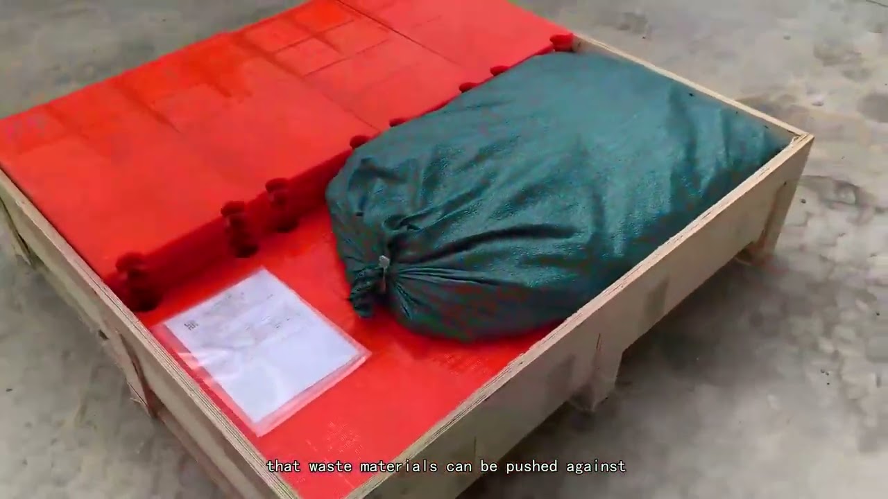 Polyurethane Screen Media for Mining Industry