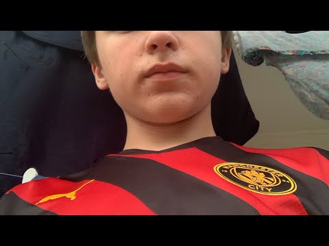 New Manchester City away kit Review￼￼