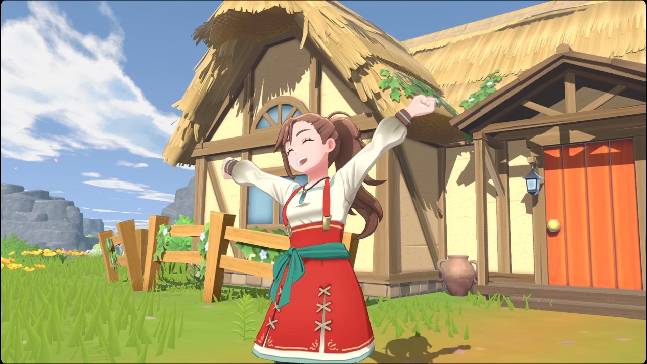 Announcement Trailer