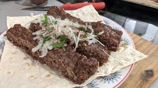 כֻּפתה כּבאב בתנור מאלף עד תיו עם מקס מלכיאל کباب تابه‌ای