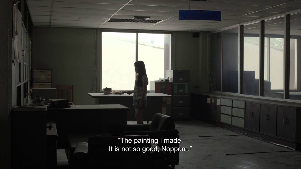 Endlessly (Trailer) : A Short Films By Sivaroj Kongsakul