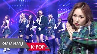 [Simply K-Pop] EVERGLOW(에버글로우) _ Bon Bon Chocolat(봉봉쇼콜라) _ Ep.359 _ 042619