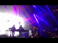 Röyksopp & Robyn - Monument (Live) at Bill ...