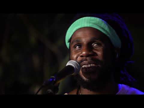 Chronixx Virtual Performance - One Yard Caribbean