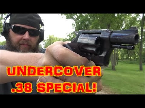 Charter Arms Revolvers - Pass or Fail? - TheFirearmGuy
