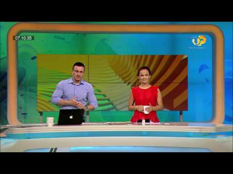 Wake Up, 25 Korrik 2016, Pjesa 1 - Top Channel Albania - Entertainment Show