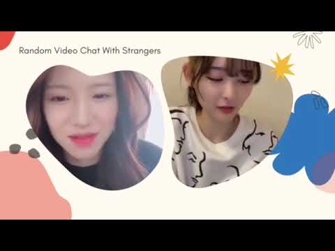 Random Video Chat Girls App