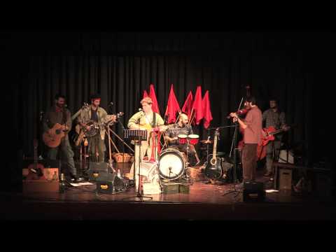 La Brigata Lambrusco - La Brigata Garibaldi @ Teatro Metropolis Bibbiano