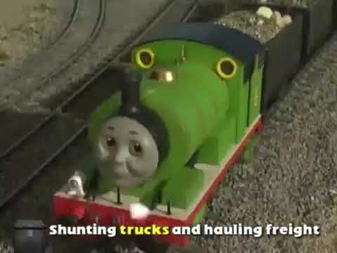 Thomas & friends engine roll call season 8