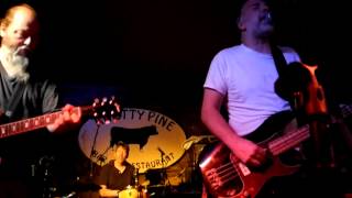 The Gourds - Your Benefit @ Knotty Pine Supper Club 09/21/12