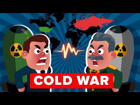 How Did the Cold War Happen?