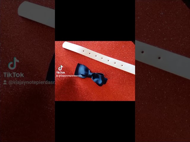 Vídeo relacionado con Olata Cinturón Infantil Unisex Ajustable Con Hebilla Y Accesorios De Cuero Marrón (8-15 Años). Azul Oscuro