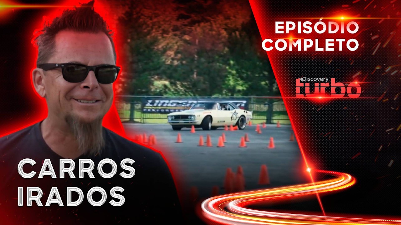 Episódio completo | Carros Irados - S9 Ep4 | Turbo Brasil