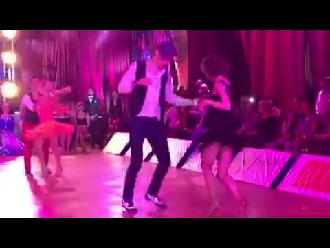 Almaty Grand Cup 2016 team match, Carribean Mix, GallaDance Dostyk