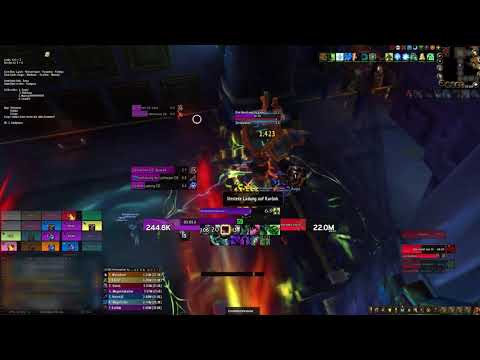 Crimson Sky vs Opulence - Mythic