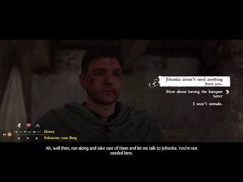 Kingdom Come Deliverance part 24: Hanekin vs. Nicholas