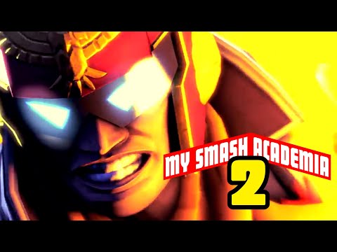 MY SMASH ACADEMIA 2