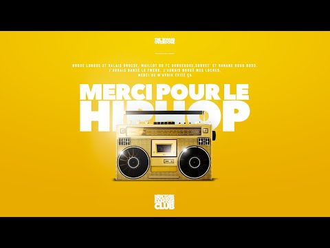 THE WIGGAR OVERDOSE - Merci Pour Le Hip Hop