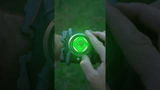 Ben 10 Race Against Time Omnitrix Interface + Tran