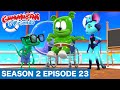 Gummy Bear Show S2 E23 WHEELCHAIRED Gummibär And Friends
