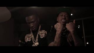 D-Aye ft. Bambino Gold - Started At (Official Music Video)
