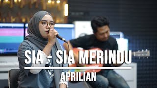 Download lagu SIA SIA MERINDU - ARPILIAN (LIVE COVER INDAH YASTAMI) mp3