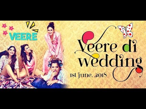 Veere Di Wedding || Veere || Lyrics