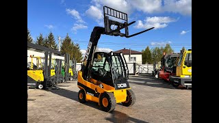 Телескопски натоварувач JCB TLT30G / GAS / 4100mm / FULL CABIN / POSITIONER / LIKE NEW се продава - Слика 4 | Forkliftonline MK Телескопски натоварувач JCB TLT30G / GAS / 4100mm / FULL CABIN / POSITIONER / LIKE NEW | Слика 4 - Forkliftonline