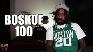 Boskoe100 on Nipsey Hussle &amp; Big U Helping to Unify LA Gangs (Part 5)