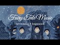 Fairy Tale Music For Drawing Inspiration Mystical Owls Moonlit Forest