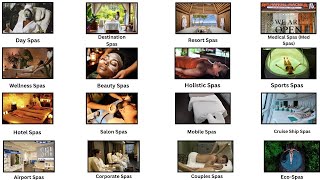 All Types of Spa Explained in 10 Minutes