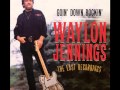 Waylon Jennings - Goin' Down Rockin' (2012 album release)