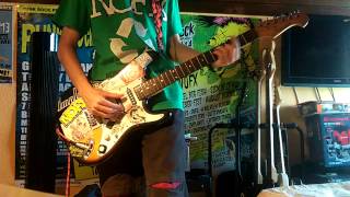 Bigwig - Old Lady GUITAR Cover