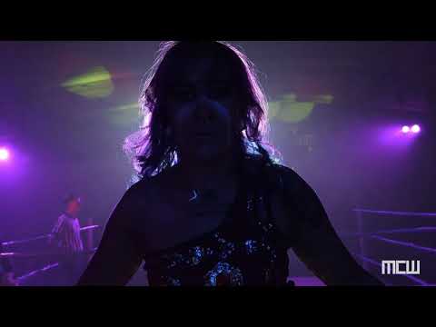 MCW Full Match - Eugenie vs. Erika Reid (Vendetta)