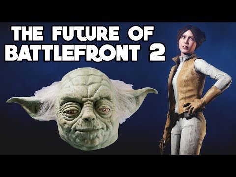 NEWS UPDATE: The FUTURE of Star Wars Battlefront 2, Full August Community Calendar & More!