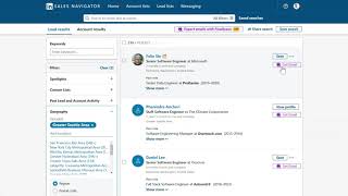 How to scrape emails from Linkedin Sales Navigator automatically