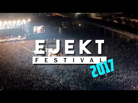 Ejekt Festival 2017 - Official Trailer