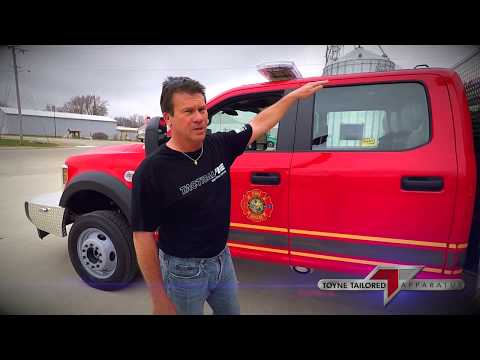 Toyne Rapid Attack, Mexico Beach, Florida - Walkaround