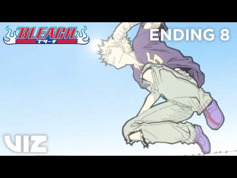 ENDING 8 | BLEACH | MOVIN!! by Takacha | VIZ