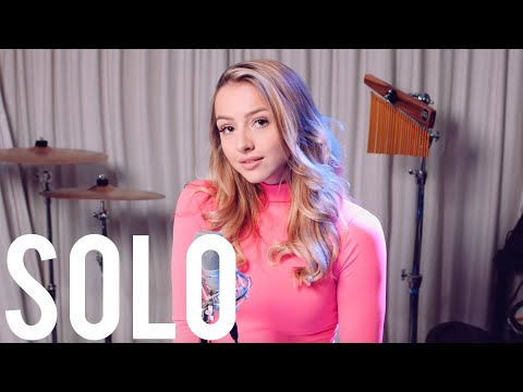 JENNIE - SOLO [English Cover by Emma Heesters]