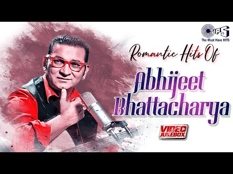 Romantic Hits Of Abhijeet - Video Jukebox|Chunnari Chunnari,   Main Agar Saamne, Jhanjharia, Ole Ole