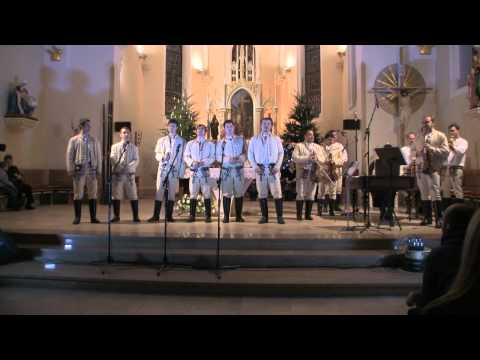 Štěpánské koledování 2011 FS Javorina a CM Strýci