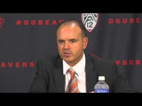 Rueck postgame press conference, 11/9/14