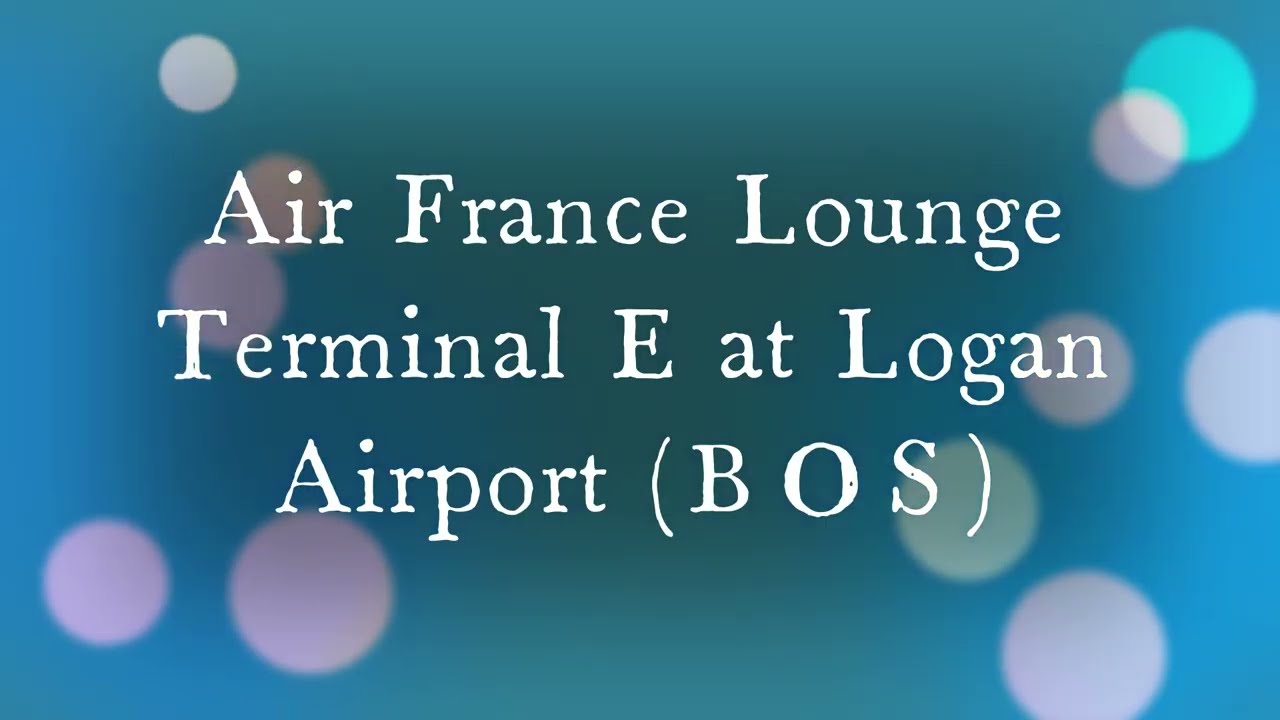 The Emirates Lounge thumbnail