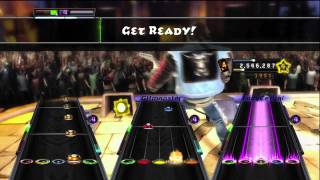 Grave of Opportunity - Full Band Expert+ 100% FC - Guitar Hero Warriors of Rock