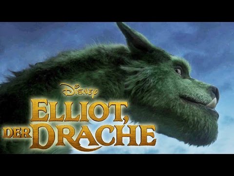 ELLIOT, DER DRACHE - Offizieller Trailer (deutsch | german) - Disney HD