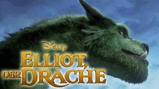 Elliot der Drache Film Trailer